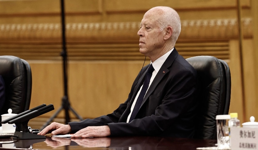 Kas Saed a-t-il vraiment annonc son programme lectoral ?